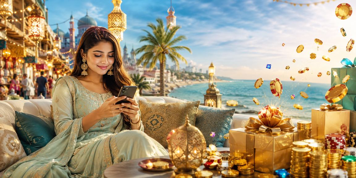 বগুড়ায় ঈদ উৎসবে মোবাইল ক্যাসিনো উপভোগ