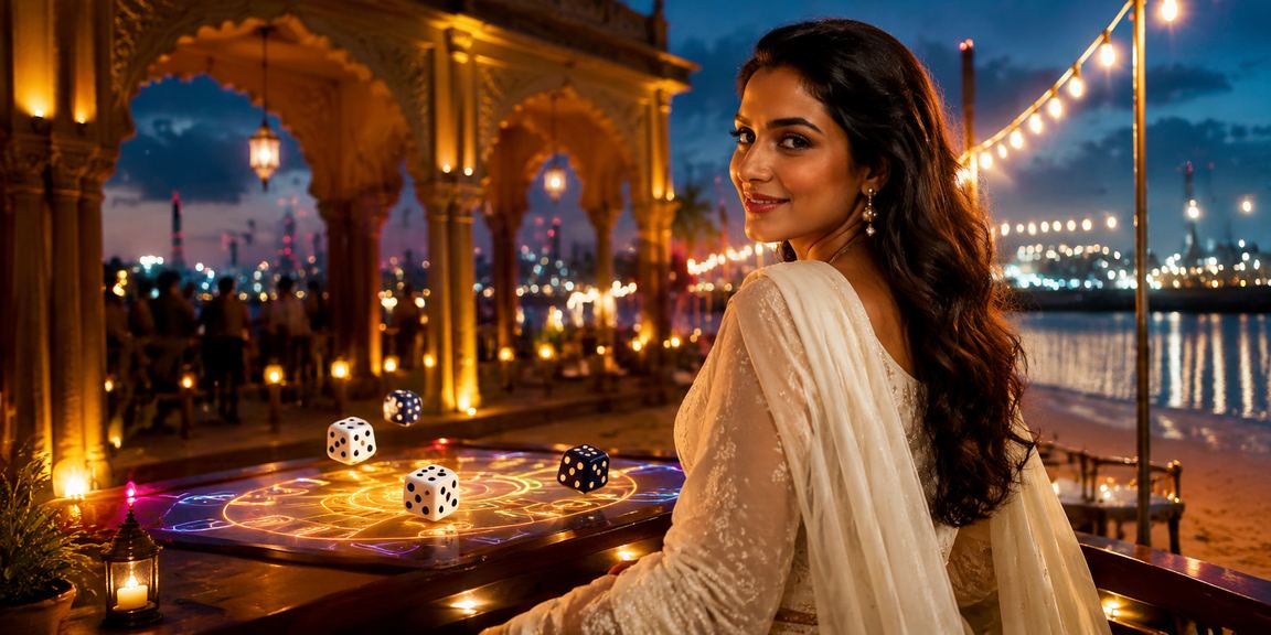 নারায়ণগঞ্জে সমুদ্র সৈকতে ডাইস গেম উপভোগ